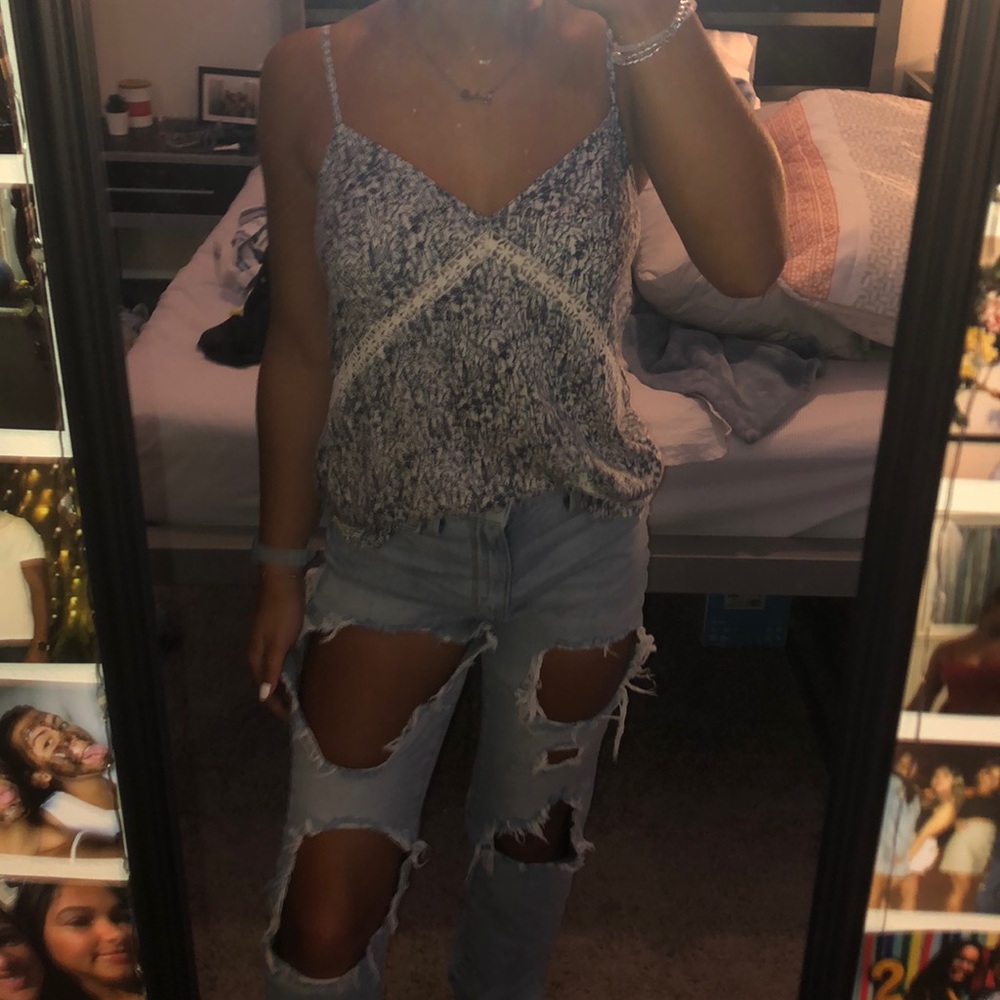 Abercrombie & Fitch top